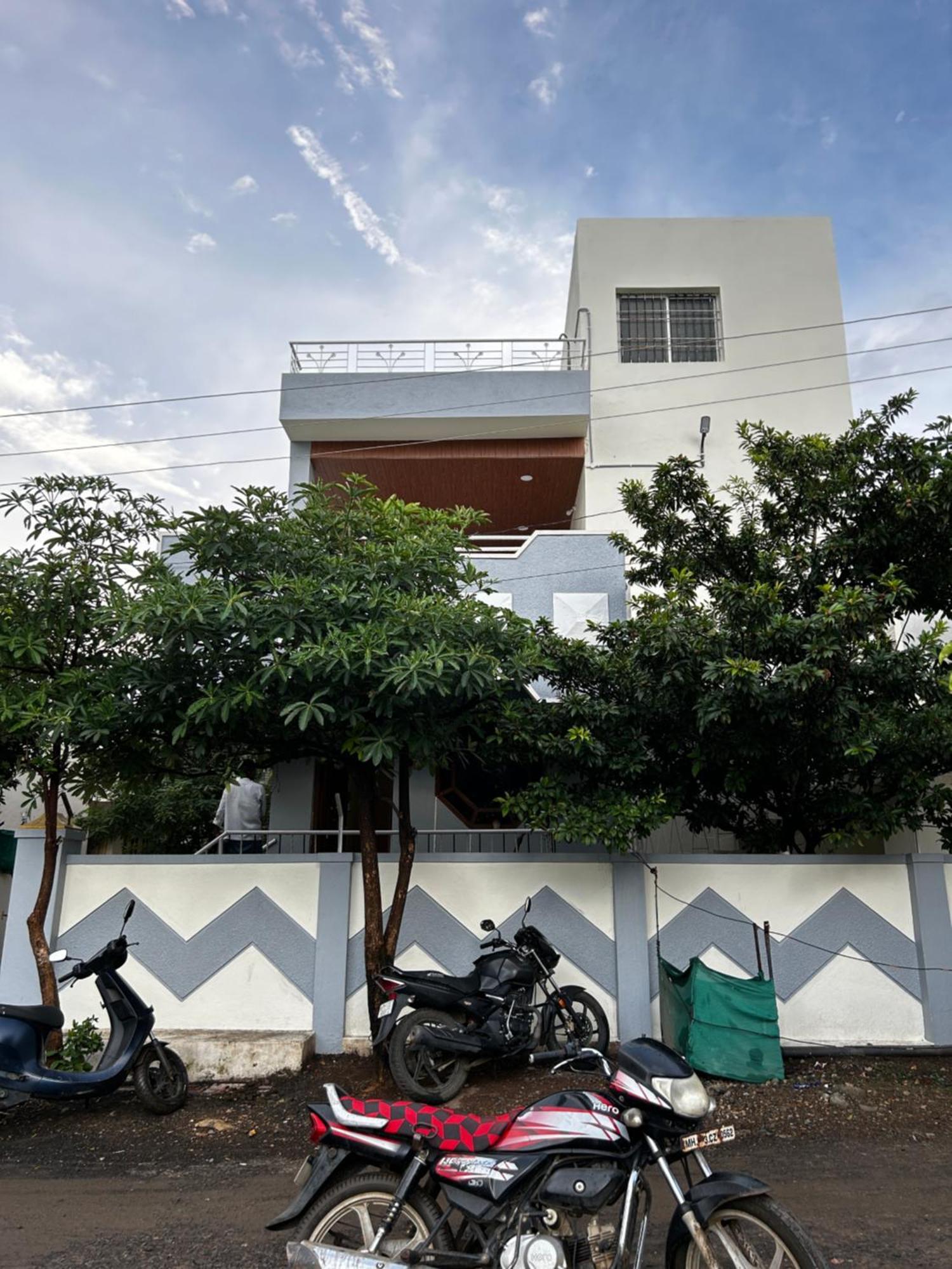 Vatavriksha Guest House,Akkalkot Akalkot Exterior photo