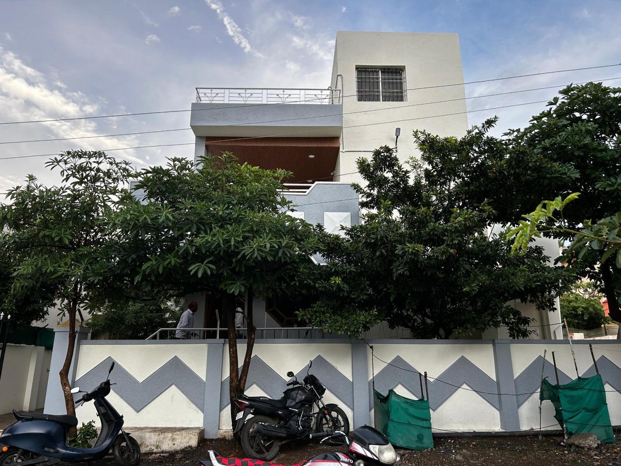 Vatavriksha Guest House,Akkalkot Akalkot Exterior photo